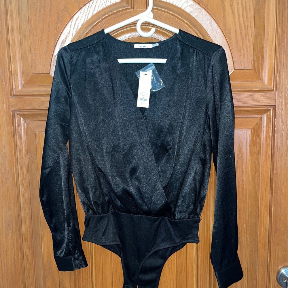 Blouse/body suit